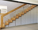 Construction et protection de vos escaliers par Escaliers Maisons à Biencourt